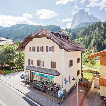 Villa Alpina Apartments Santa Cristina Val Gardena Exterior foto